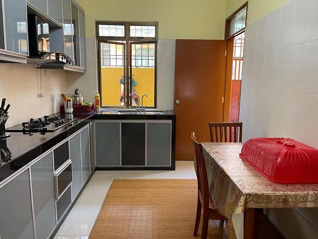 Homestay Aisyah 0*, Johor Bahru