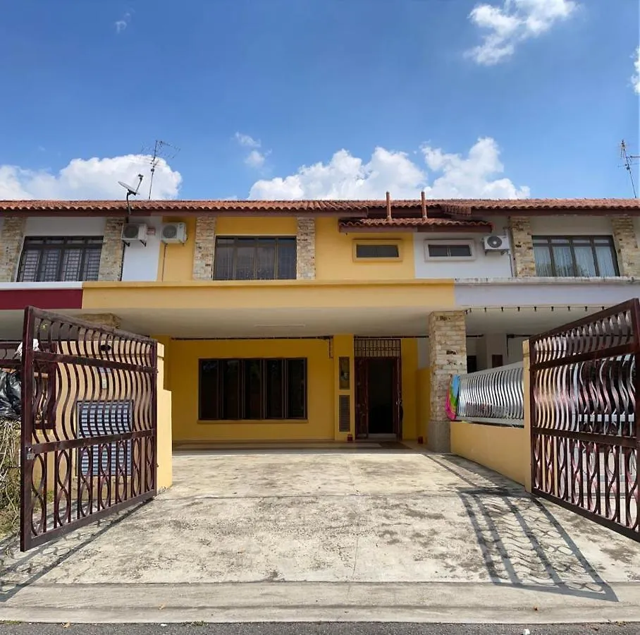 Holiday home Homestay Aisyah Malaysia