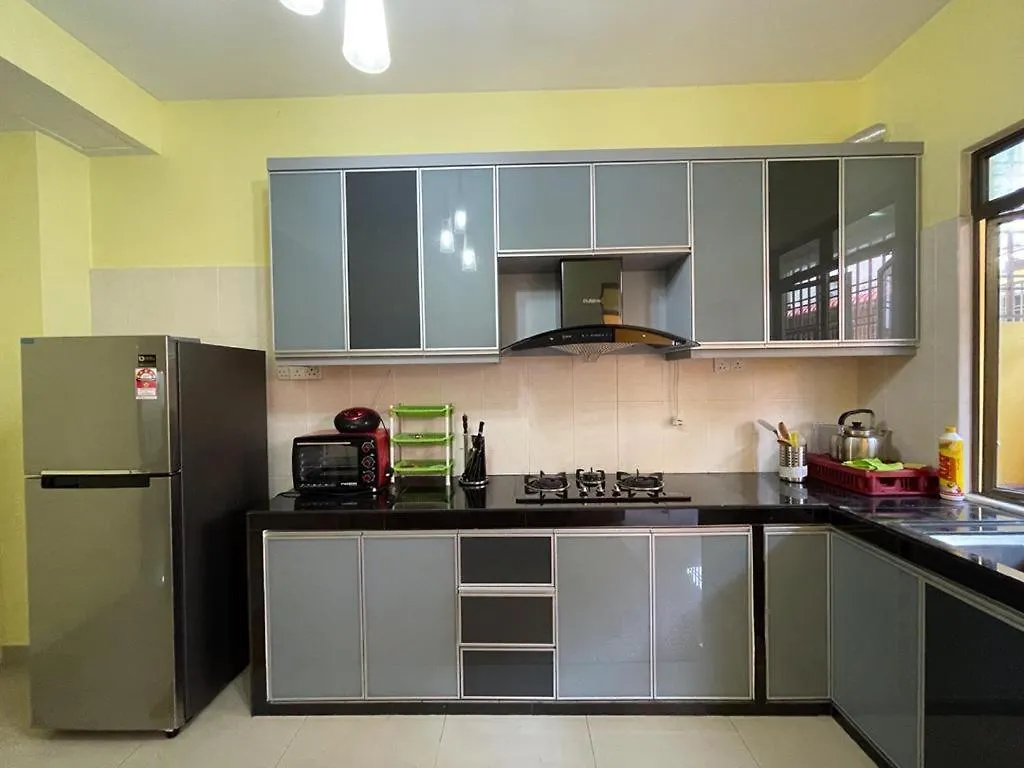 Homestay Aisyah Johor Bahru