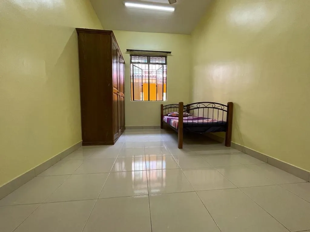 Homestay Aisyah Holiday home Johor Bahru