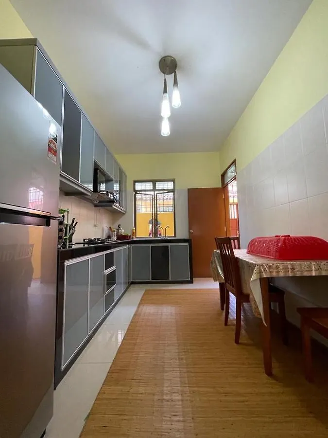 Homestay Aisyah